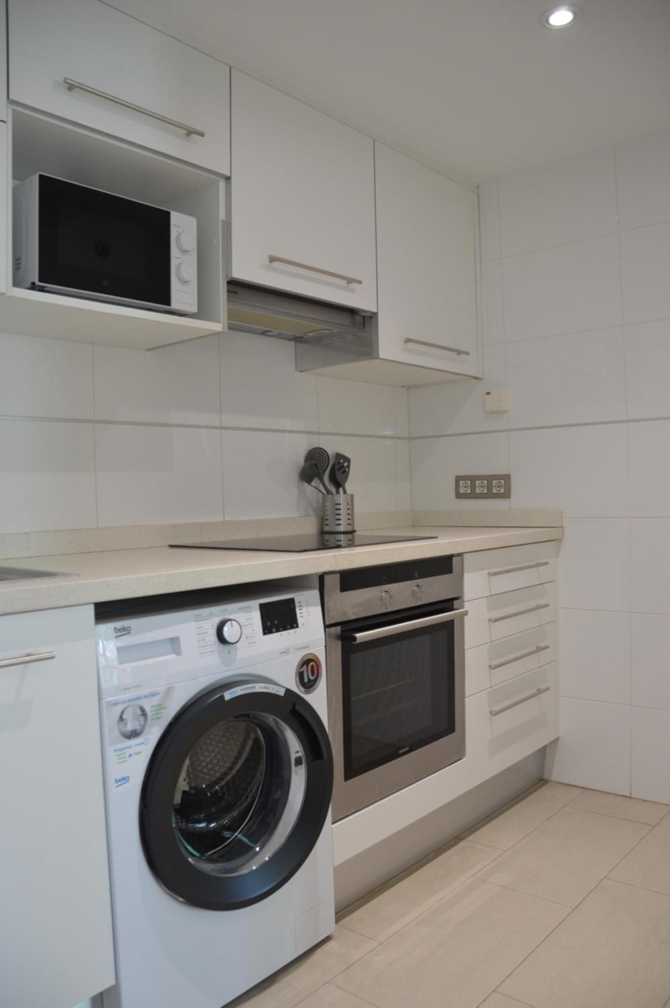 Albir Beach & Sun Apt El Albir Dış mekan fotoğraf