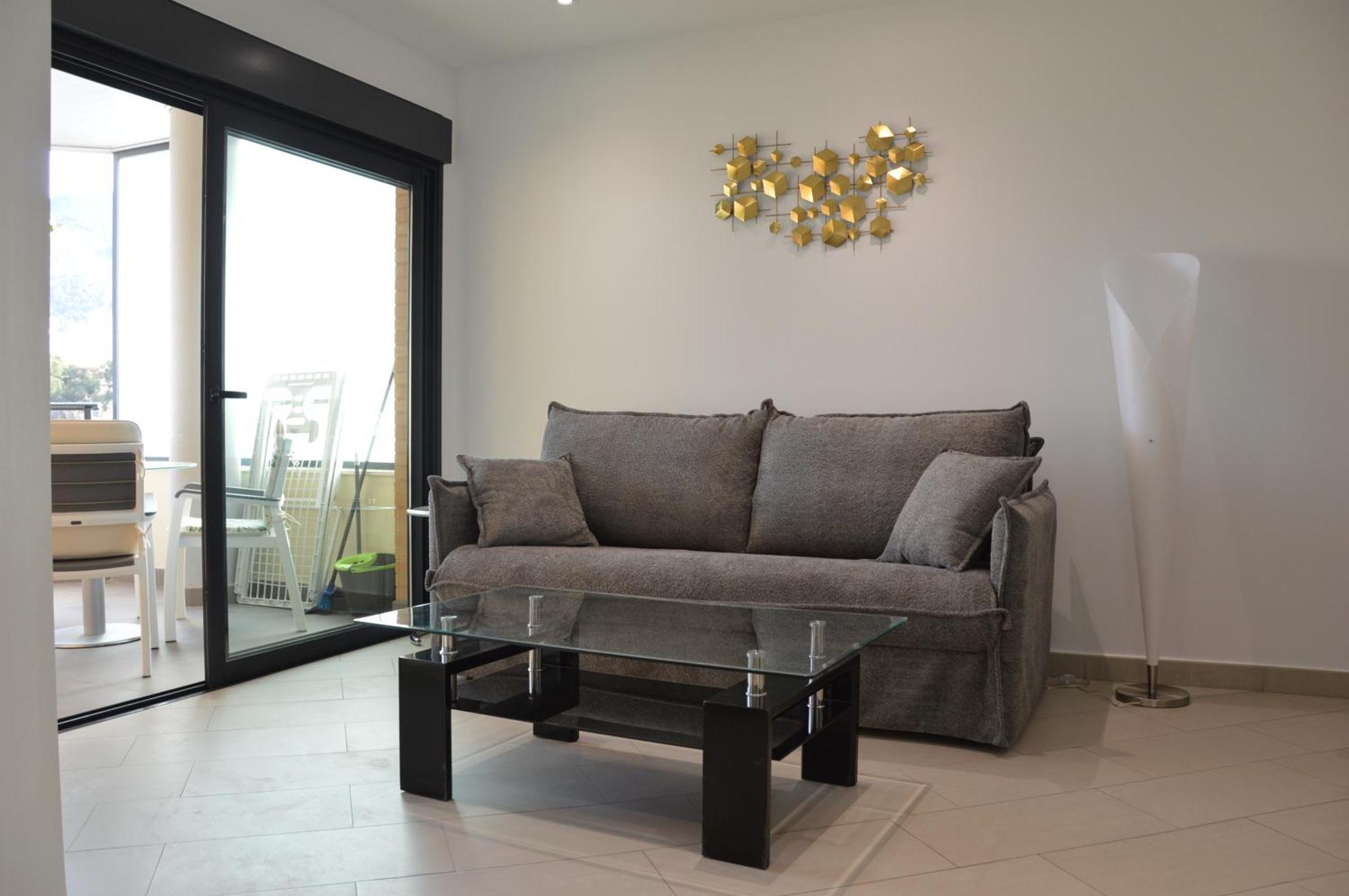 Albir Beach & Sun Apt El Albir Dış mekan fotoğraf