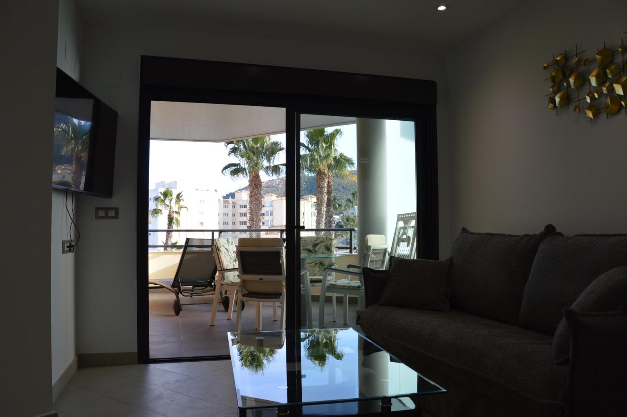 Albir Beach & Sun Apt El Albir Dış mekan fotoğraf