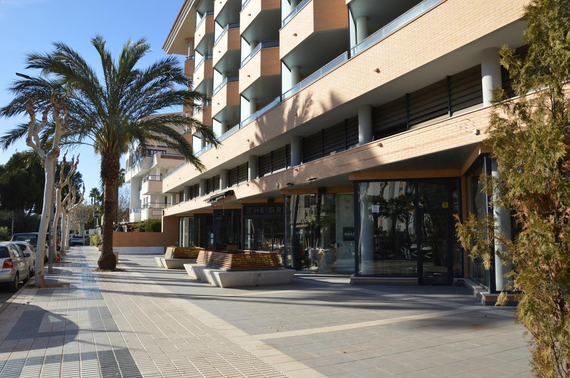Albir Beach & Sun Apt El Albir Dış mekan fotoğraf