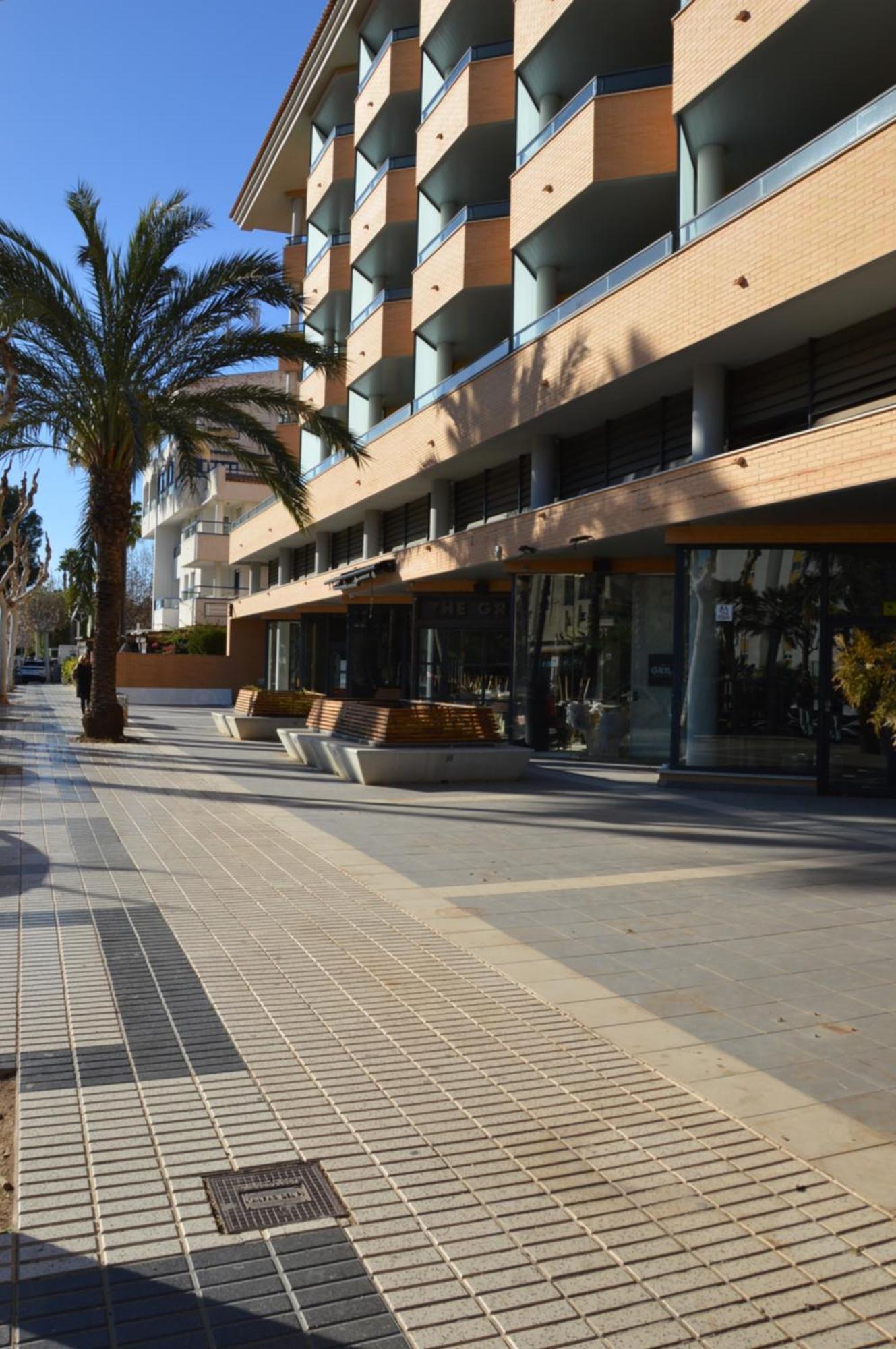 Albir Beach & Sun Apt El Albir Dış mekan fotoğraf