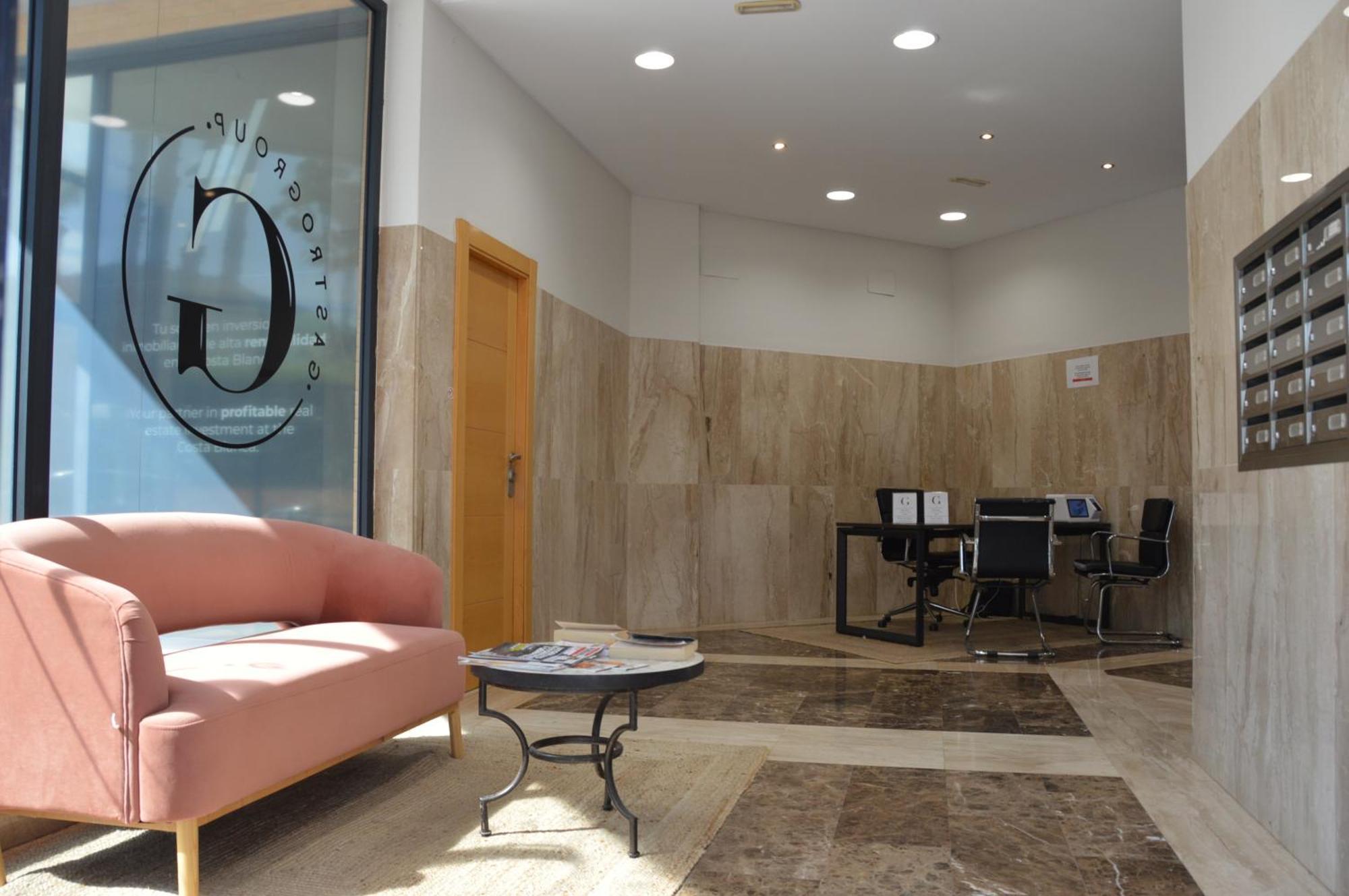 Albir Beach & Sun Apt El Albir Dış mekan fotoğraf