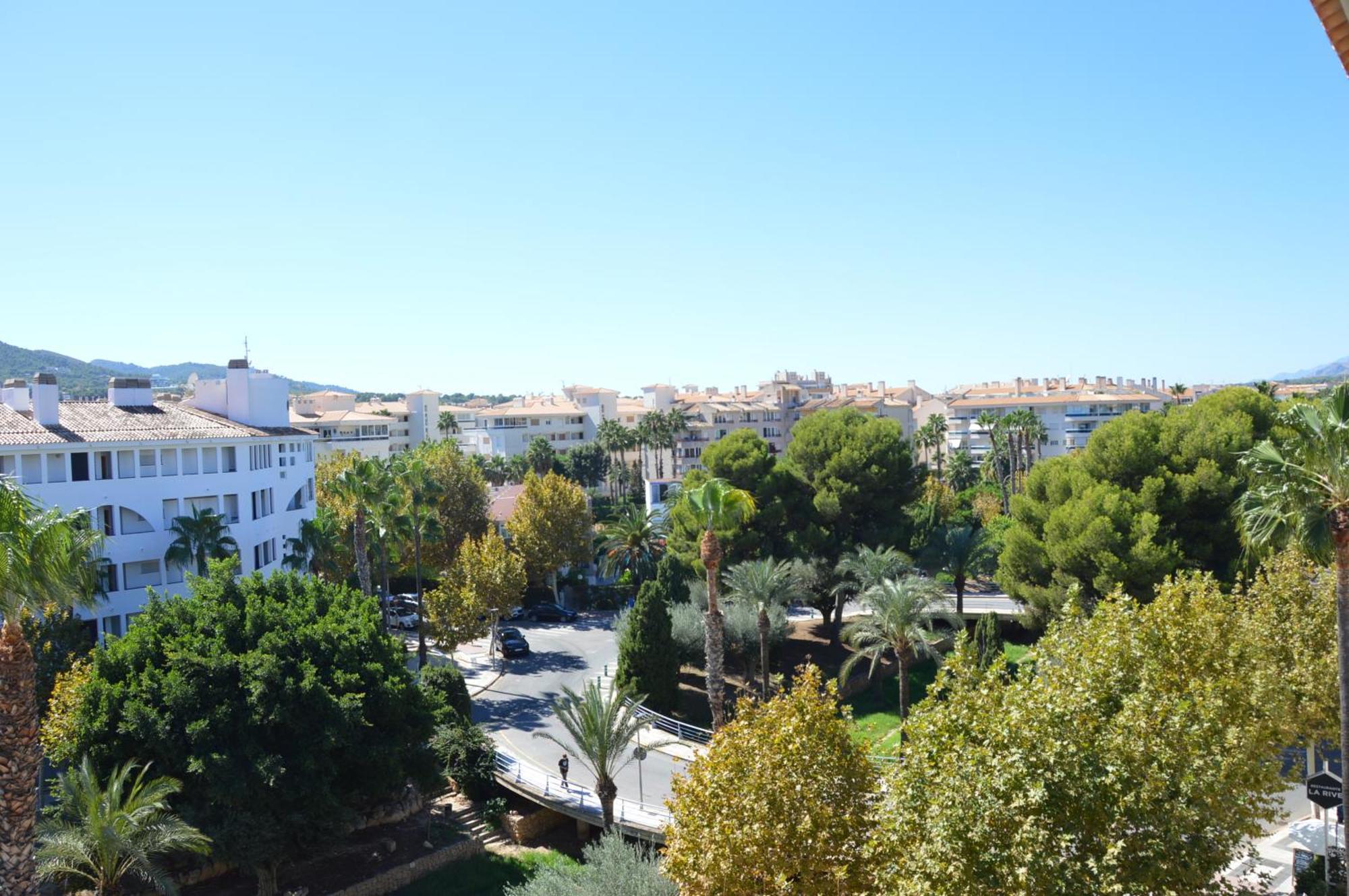 Albir Beach & Sun Apt El Albir Dış mekan fotoğraf