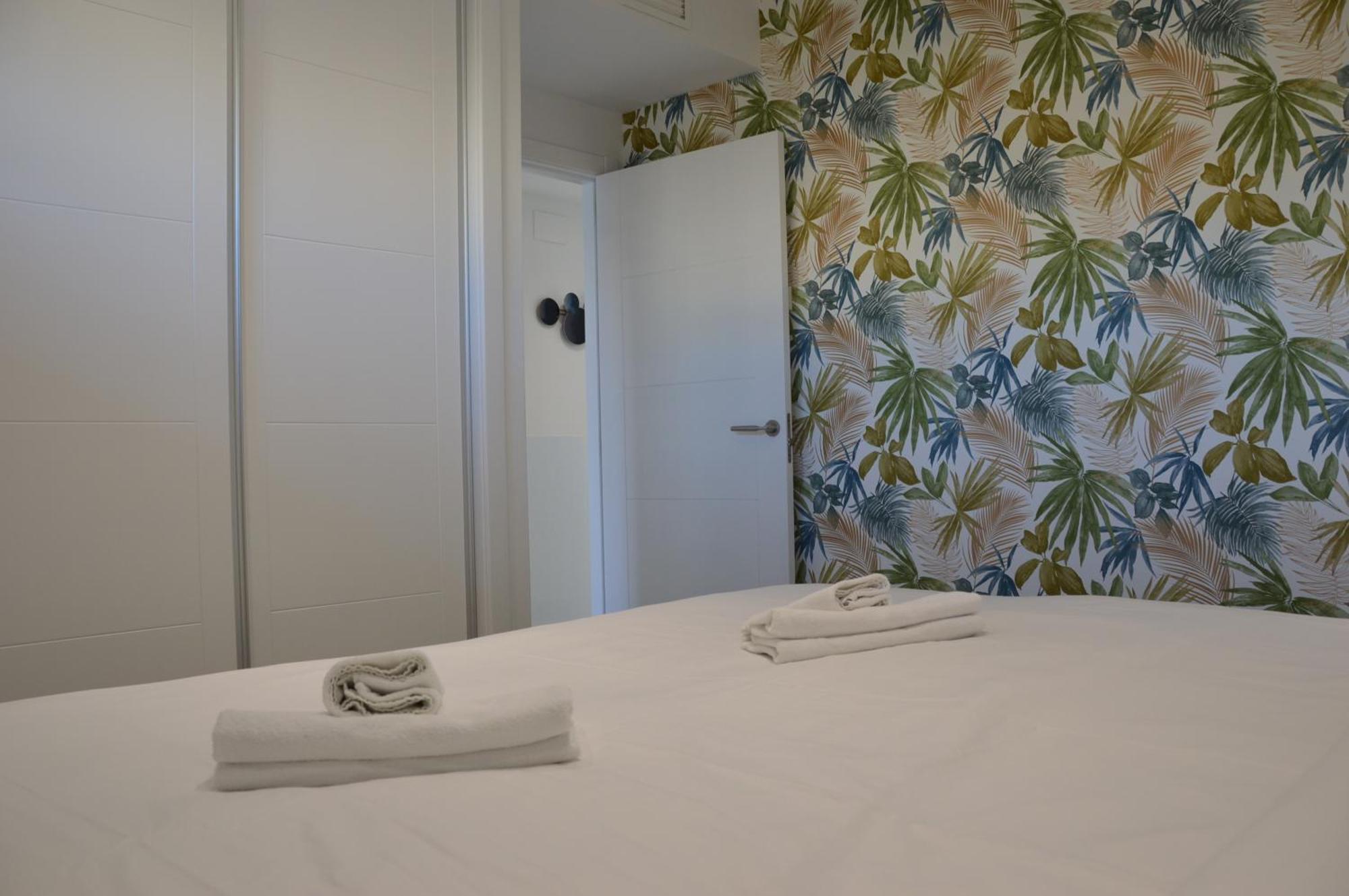 Albir Beach & Sun Apt El Albir Dış mekan fotoğraf