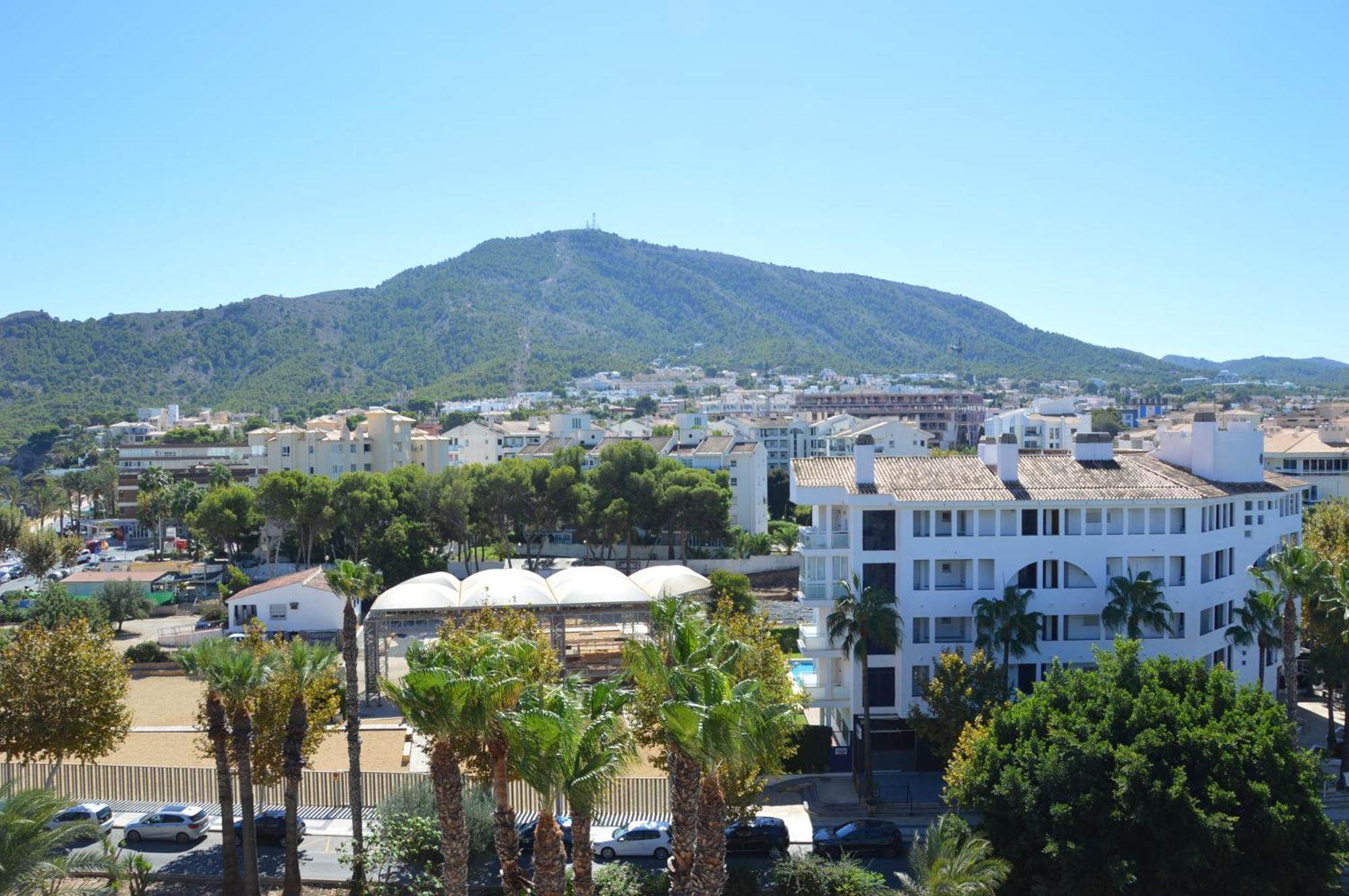 Albir Beach & Sun Apt El Albir Dış mekan fotoğraf