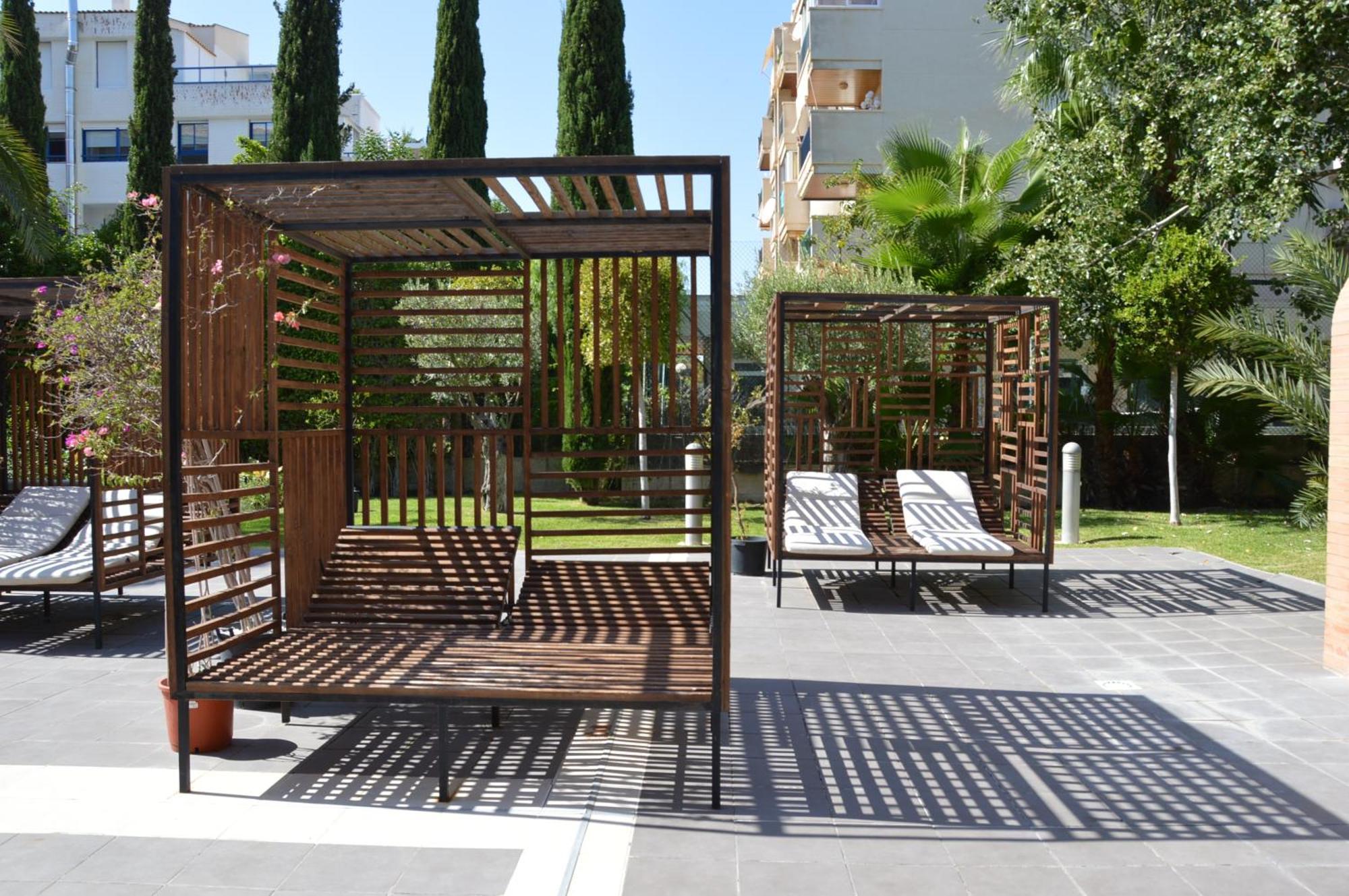 Albir Beach & Sun Apt El Albir Dış mekan fotoğraf